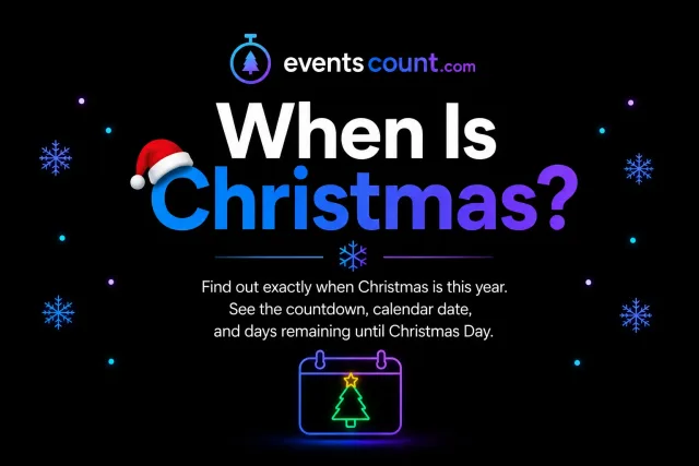 When Is Christmas