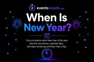When is New Year