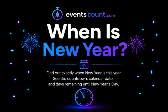 When is New Year