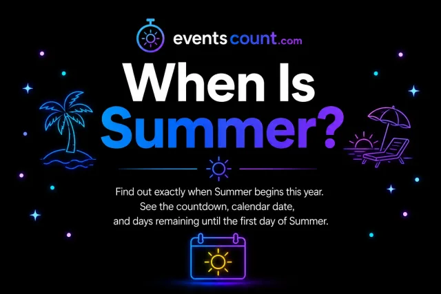 When is summer