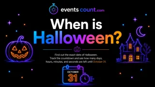 When is Halloween